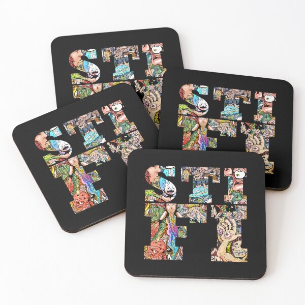 Item preview,  Sticky Fingers Caress Your Soul Logo designed and sold by duckerina.