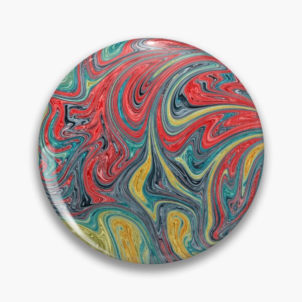 Item preview, A fluid, colorful, free-flowing, and multidimensional display. designed and sold by Wednesday Art design .