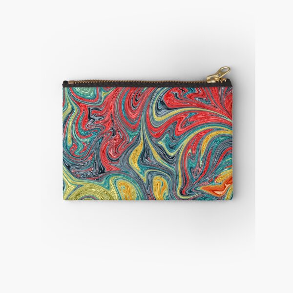 Item preview, A fluid, colorful, free-flowing, and multidimensional display. designed and sold by Wednesday Art design .