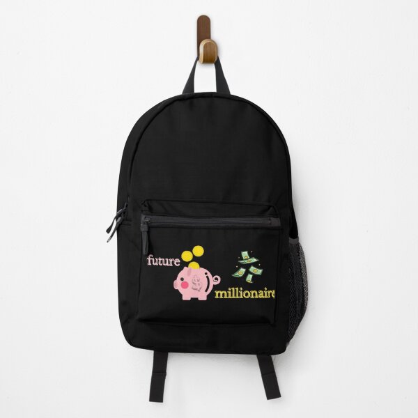 Item preview, Future Milionaire Piggy Bank Funny Gift T-Shirt designed and sold by AGreetee.