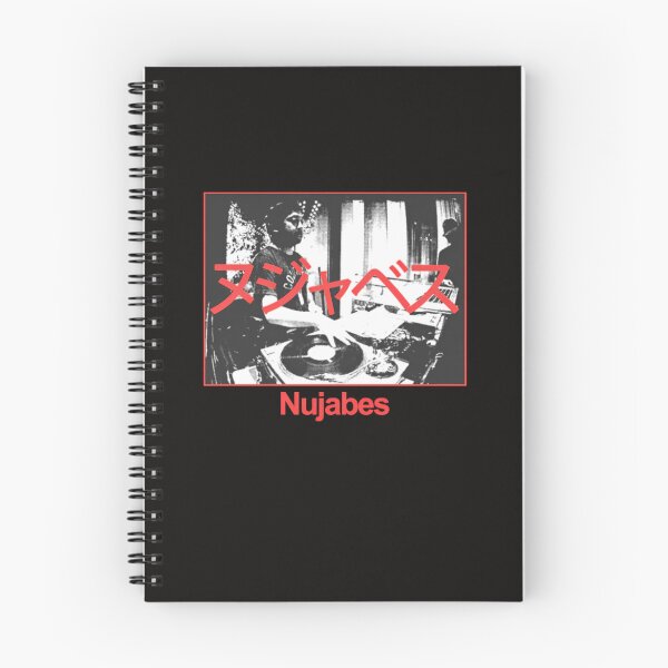 Item preview, Nujabes designed and sold by Bora21.