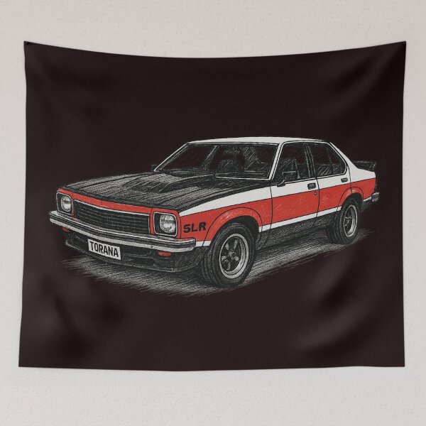 Item preview, SLR Torana designed and sold by Andyt.