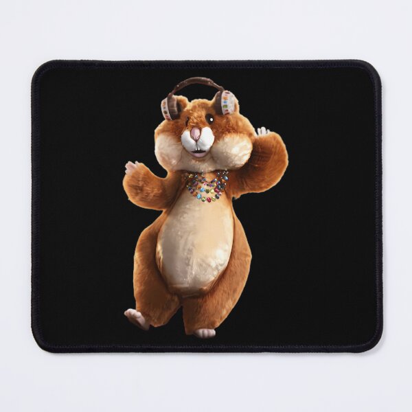 Item preview, Masked Singer Us Season 6 Costume - Hamster designed and sold by MadMaxStore.