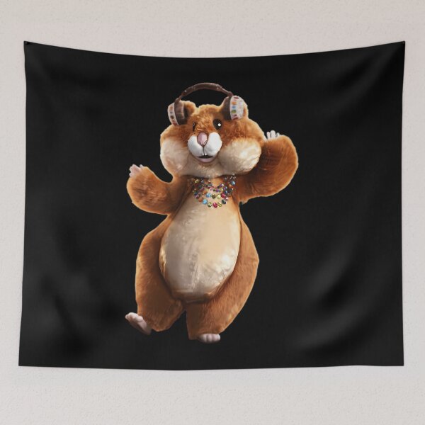 Item preview,  Masked Singer Us Season 6 Costume - Hamster designed and sold by MadMaxStore.