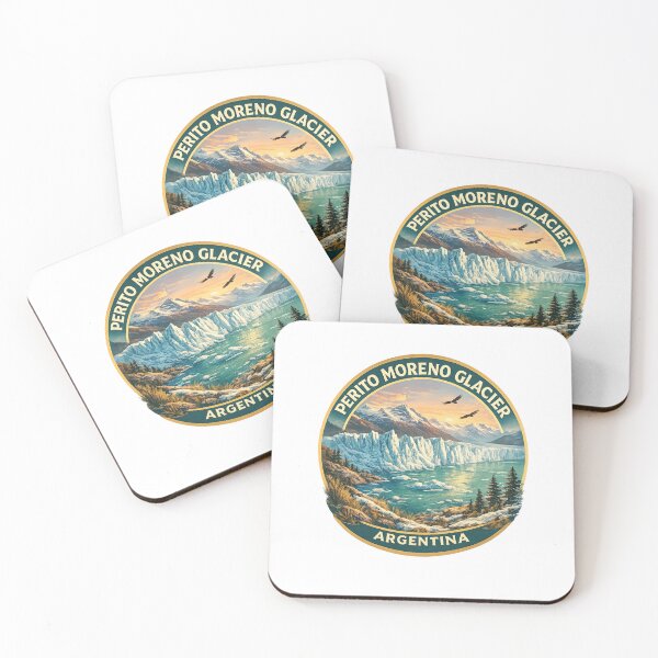 Item preview, Perito Moreno Glacier Argentina – Patagonian Ice Field, Lake Argentino, and Andes Mountains in Santa Cruz designed and sold by Aryabek.