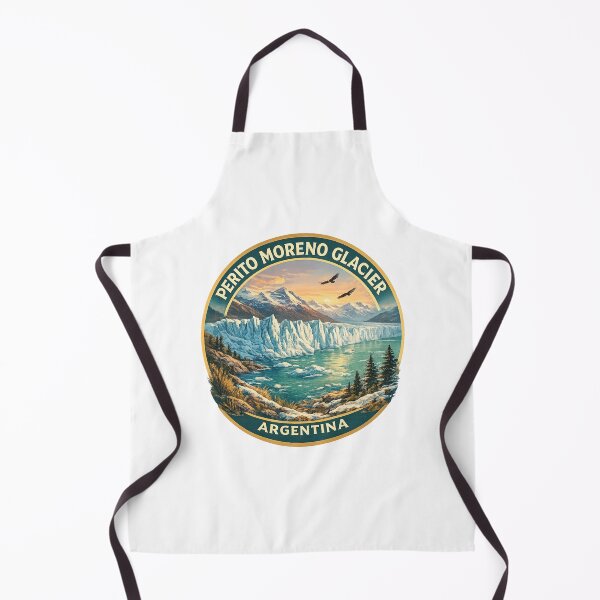 Item preview, Perito Moreno Glacier Argentina – Patagonian Ice Field, Lake Argentino, and Andes Mountains in Santa Cruz designed and sold by Aryabek.