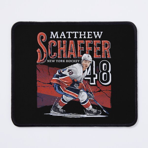 Item preview, Matthew Schaefer New York I Player Name designed and sold by MadMaxStore.