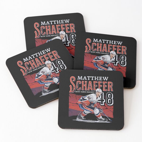 Item preview, Matthew Schaefer New York I Player Name designed and sold by MadMaxStore.