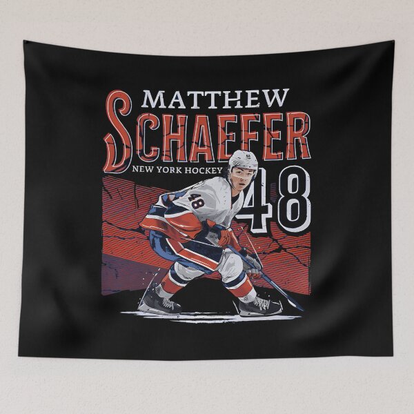 Item preview, Matthew Schaefer New York I Player Name designed and sold by MadMaxStore.