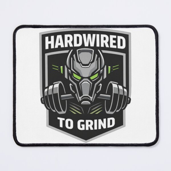 Item preview, Hardwired To Grind designed and sold by the-dovlat.