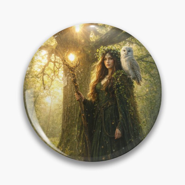 Item preview, Witch of Brocéliande – Ancient Magic – Witch Collection designed and sold by CL.PHOTOGRAPHIE.