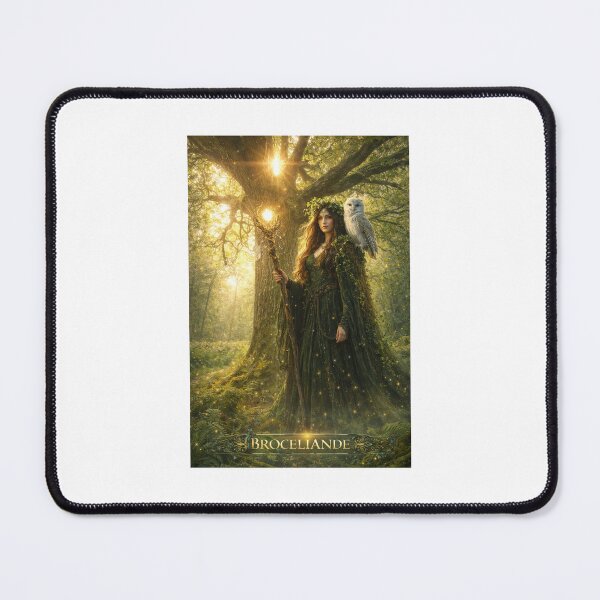 Item preview, Witch of Brocéliande – Ancient Magic – Witch Collection designed and sold by CL.PHOTOGRAPHIE.