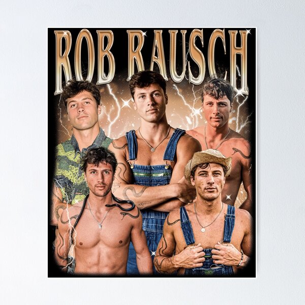 Item preview, Vintage Rob Rausch  designed and sold by PugPuppyLife.