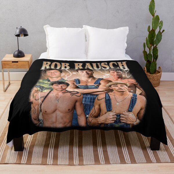Item preview, Vintage Rob Rausch  designed and sold by PugPuppyLife.