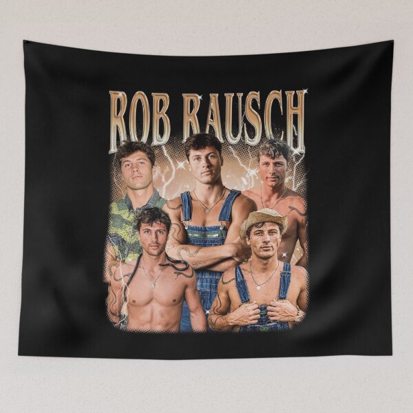 Item preview, Vintage Rob Rausch  designed and sold by PugPuppyLife.