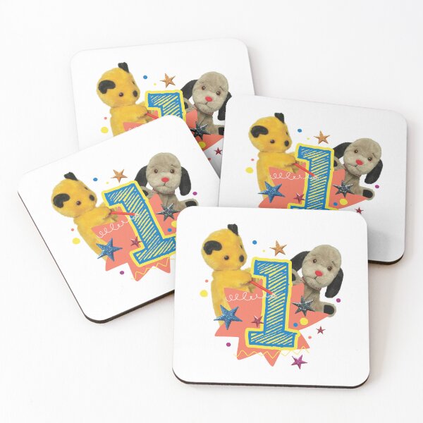 Item preview,  Sooty & Sweep 1st Birthday One Year Old Kids designed and sold by All-And-Every.