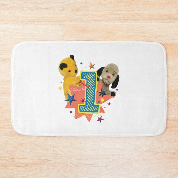 Item preview,  Sooty & Sweep 1st Birthday One Year Old Kids designed and sold by All-And-Every.