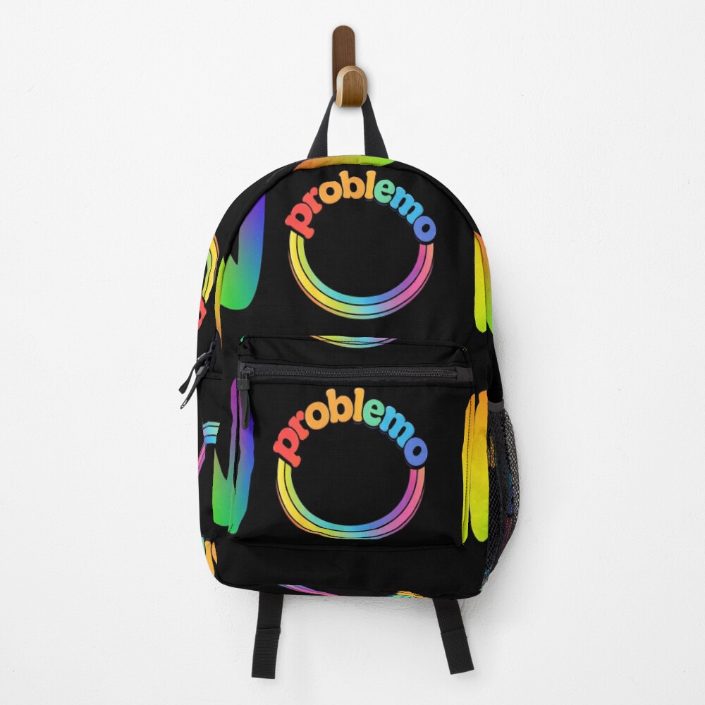 Item preview, Backpack designed and sold by Indepp.