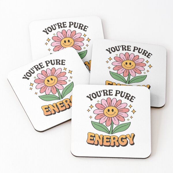 Item preview, You’re Pure Energy designed and sold by the-dovlat.