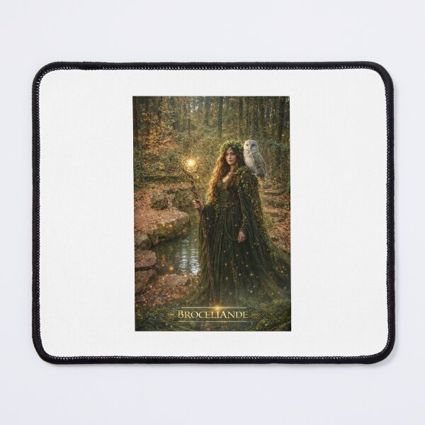 Item preview, Witch of Brocéliande – Ancient Magic – Witch Collection designed and sold by CL.PHOTOGRAPHIE.