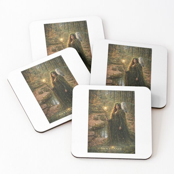 Item preview, Witch of Brocéliande – Ancient Magic – Witch Collection designed and sold by CL.PHOTOGRAPHIE.