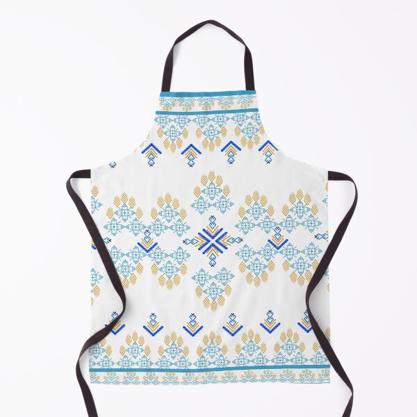Item preview, Blue floral scandinavian design designed and sold by Sukjai@Design.