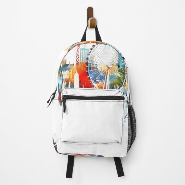 Item preview, London skyline designed and sold by nataliakuruch.
