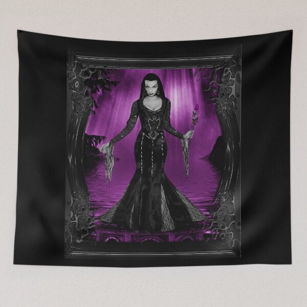 Item preview, VAMPIRA 10 designed and sold by Garden Of Nightmares.