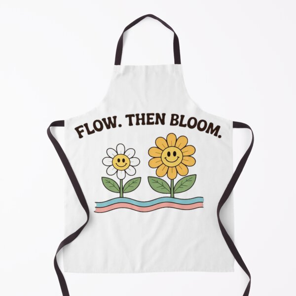 Item preview, Flow Then Bloom - Happy Flowers designed and sold by the-dovlat.