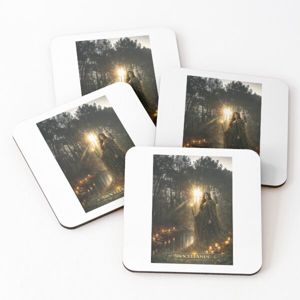 Item preview, Witch of Brocéliande – Ancient Magic – Witch Collection designed and sold by CL.PHOTOGRAPHIE.