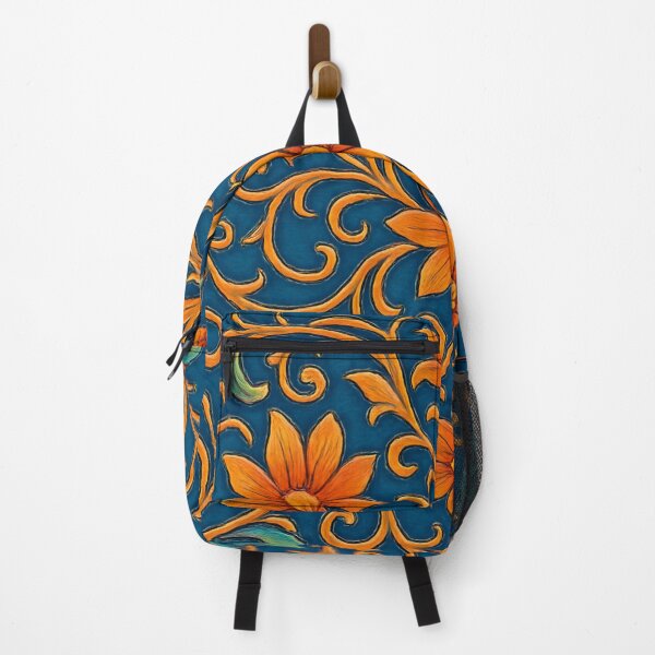 Item preview, Floral symmetry in the splendor of tendrils designed and sold by Sigtrix.