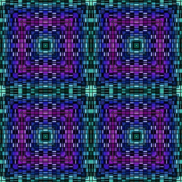Artwork thumbnail, DigitalMosaic by ScreenPin