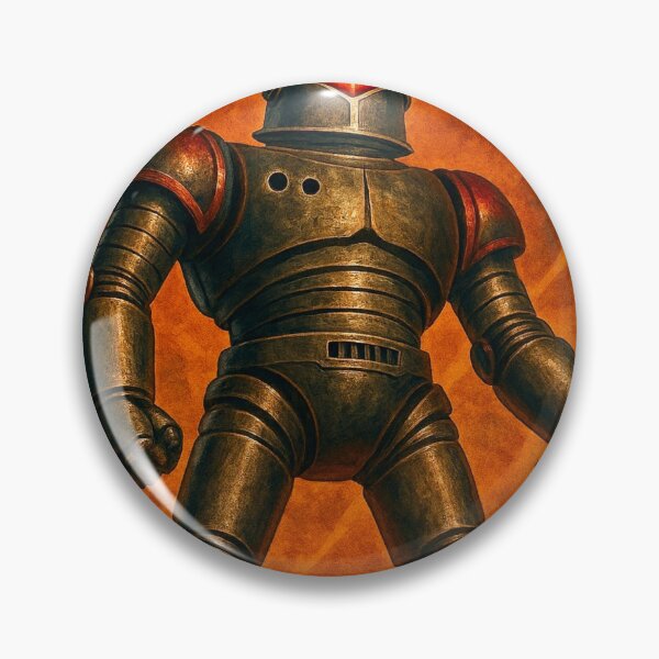 Item preview, Big Robot  designed and sold by Flumpanation.