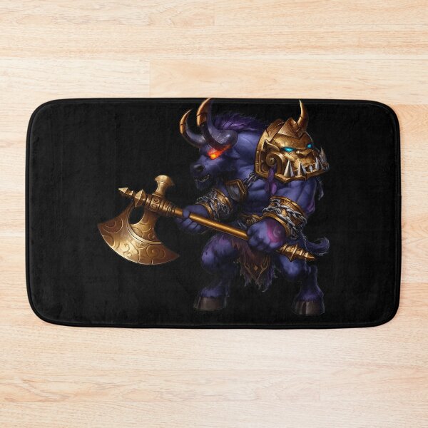 Item preview, Minotaur designed and sold by El Hermano Gym.