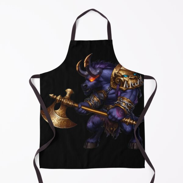 Item preview, Minotaur designed and sold by El Hermano Gym.