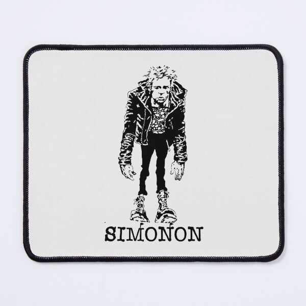 Item preview, Paul Simonon designed and sold by THE MODA STEREO.