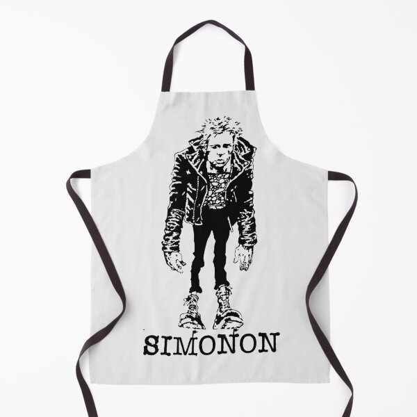 Item preview, Paul Simonon designed and sold by THE MODA STEREO.