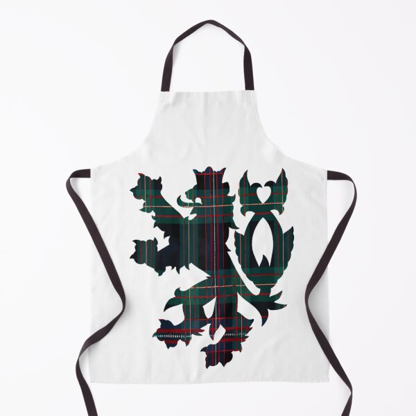 Item preview, Scottish Lion Rampant Plaid Tartan Pattern Scotland Pride Heritage Crest designed and sold by ObukiLantara.