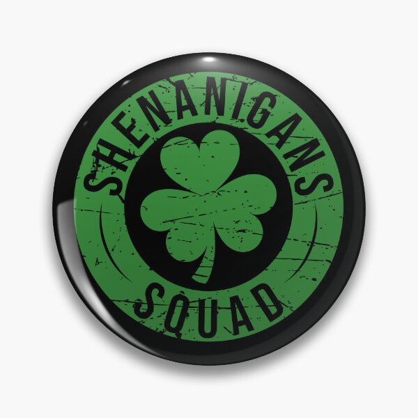 Item preview, Shenanigans Squad designed and sold by CartoonGang.