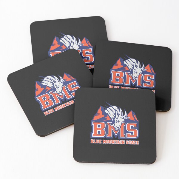 Item preview, Bms - Blue Mountain State designed and sold by Bora21.