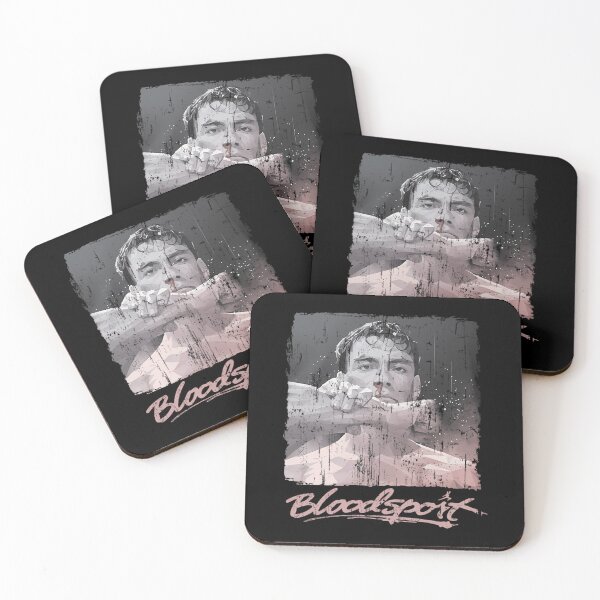 Item preview,  Bloodsport designed and sold by duckerina.
