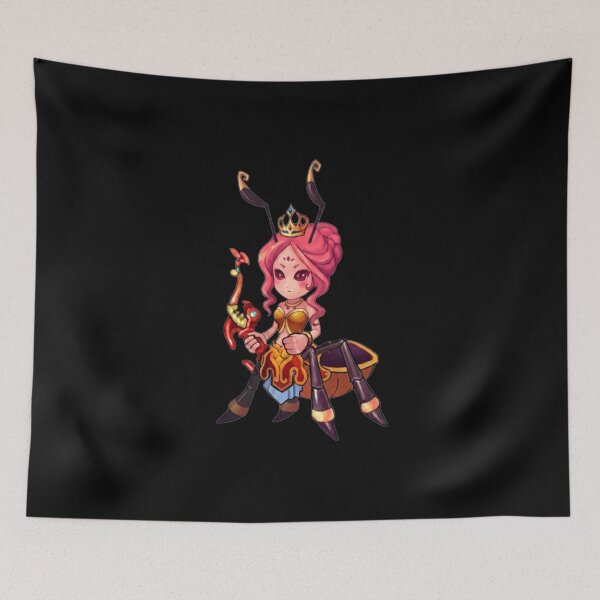 Item preview, Ant Queen designed and sold by El Hermano Gym.