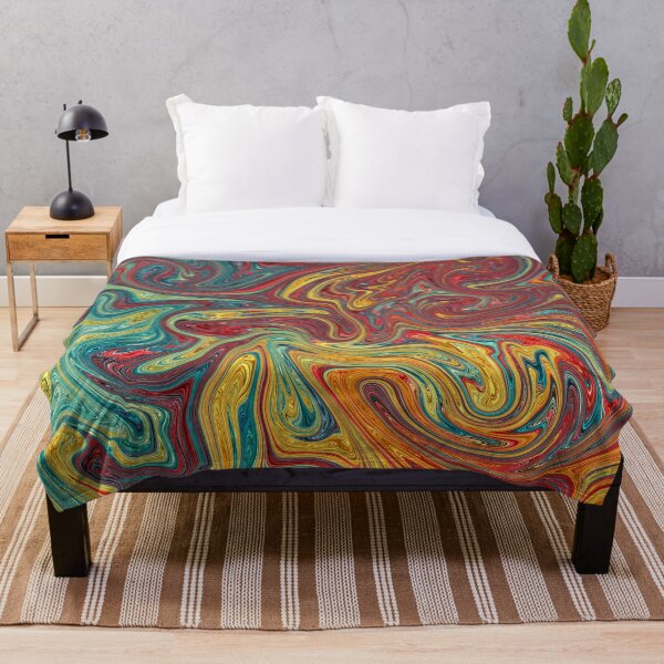 Aperçu de l'œuvre Un magnifique fond coloré avec un effet fluide et multidimensionnel. créée et vendue par Wednesday Art design .