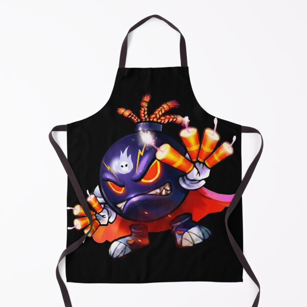 Item preview, Bomb King designed and sold by El Hermano Gym.