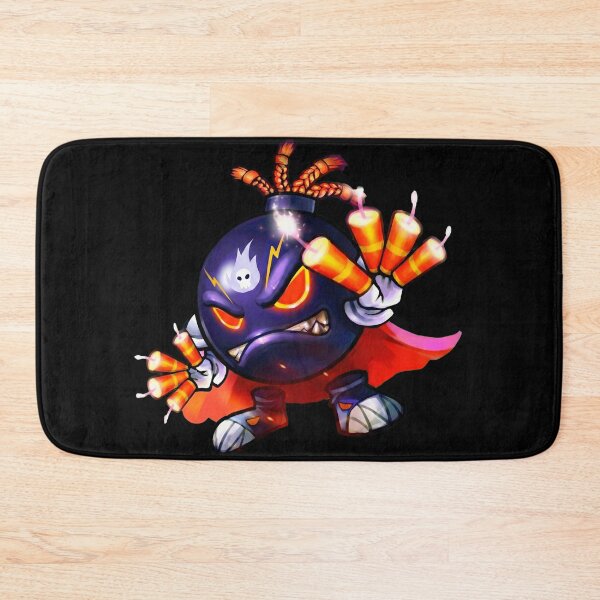 Item preview, Bomb King designed and sold by El Hermano Gym.
