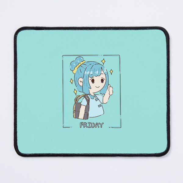 Item preview, Happy Friday Girl designed and sold by Zmonz.