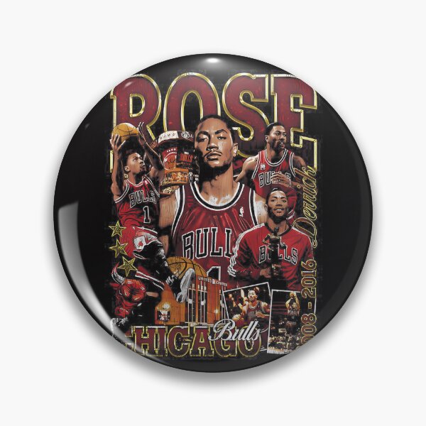 Item preview, Derrick Rose Chicago Vintage  designed and sold by Bora21.