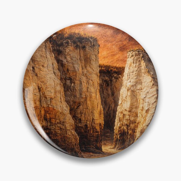 Item preview, Botany Bay in golden hour designed and sold by chihuahuashower.