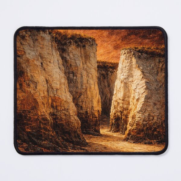 Item preview, Botany Bay in golden hour designed and sold by chihuahuashower.