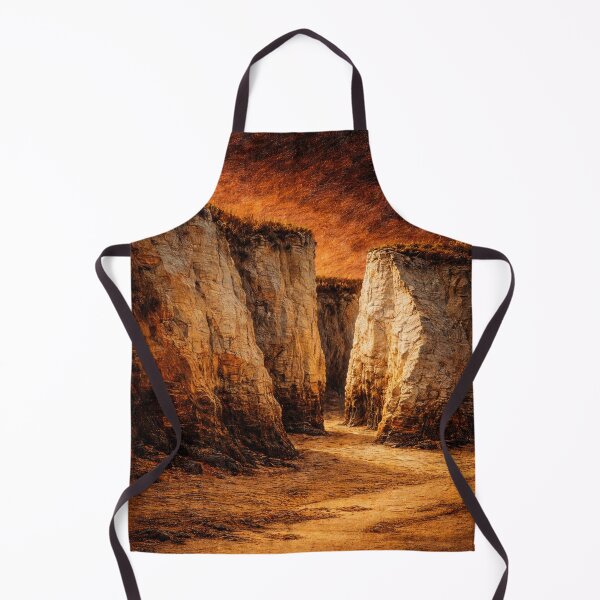 Item preview, Botany Bay in golden hour designed and sold by chihuahuashower.